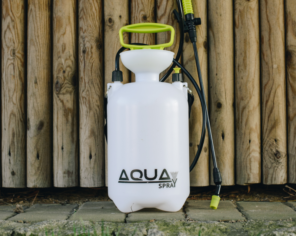 De Drukspuit: Zo Gebruik je hem in jouw Tuin