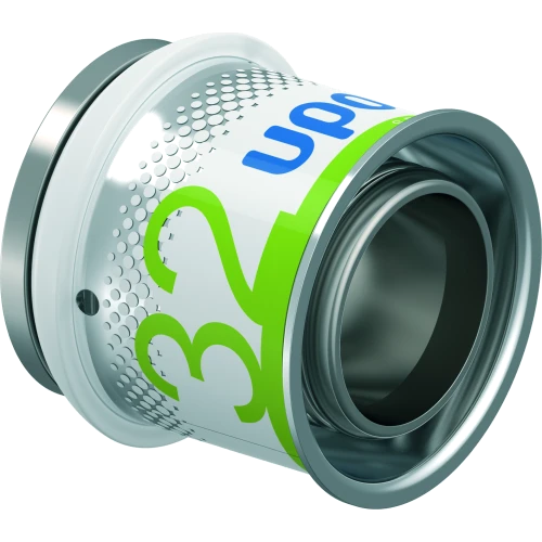 Uponor S-Press Plus eindkoppeling