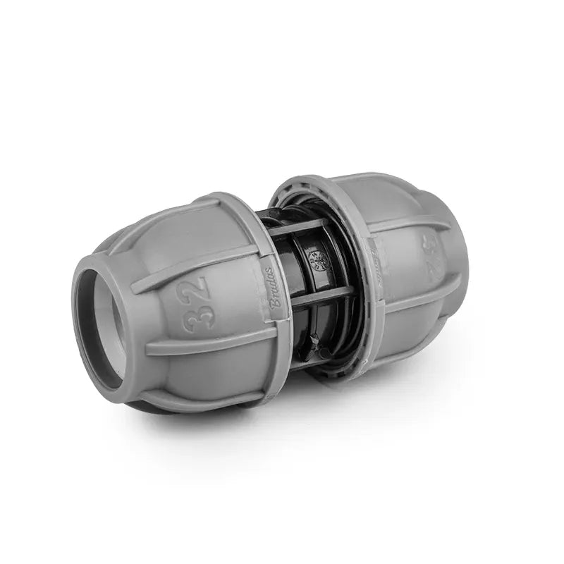 Bradas PN10 Koppeling voor 20 mm PE Tyleenslang | Installatie-shop.nl