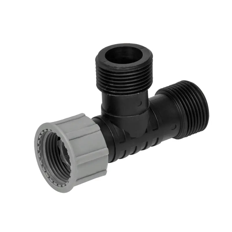 Bradas Draaispruitstuk T-stuk voor kleppen | Installatie-shop.nl