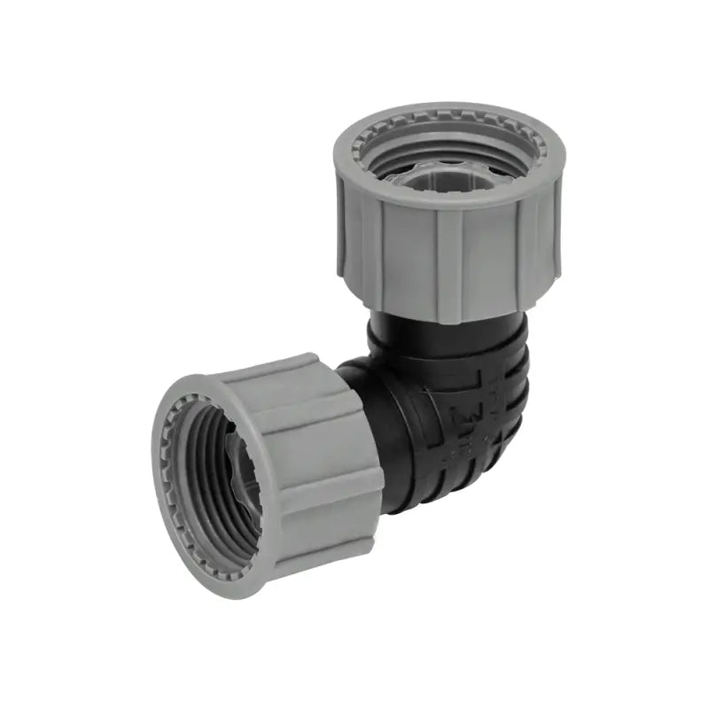 Elleboog - Vrouwelijk Schroefdraad 1" | Installatie-shop.nl