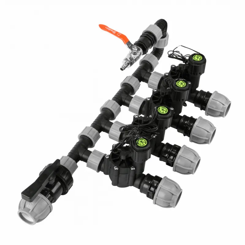 Elleboog - Vrouwelijk Schroefdraad 1" | Installatie-shop.nl