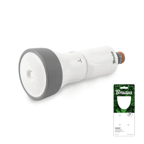 Bradas WHITE LINE Verstelbare Handspuit - Nu bij Installatie-shop.nl