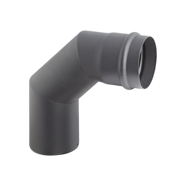 Darco SPKP Ø80 set: buizen, T-stuk en bocht