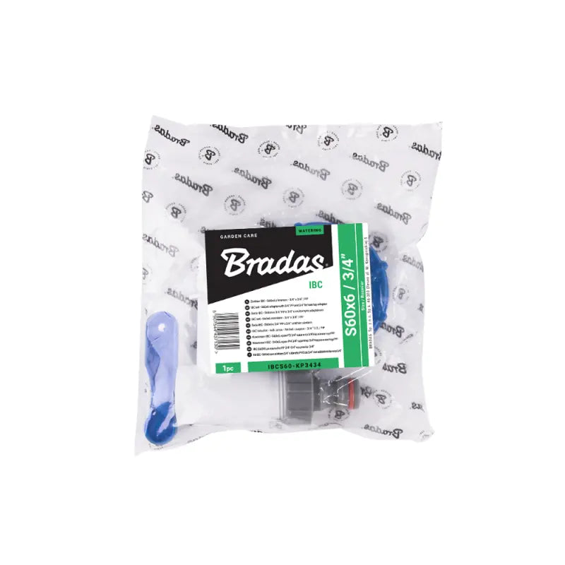 Handige IBC-adapter Set met Kraan - Installatie-shop.nl