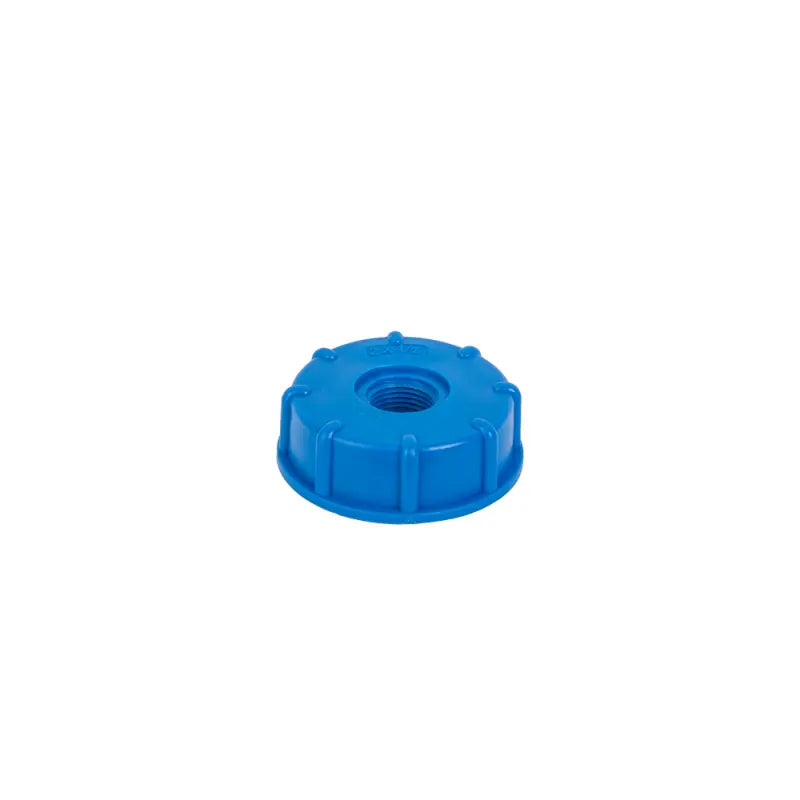 Bradas IBC-adapter - vrouwelijk S60x6 voor 13 mm (1/2") gat met schroefdraad Bradas