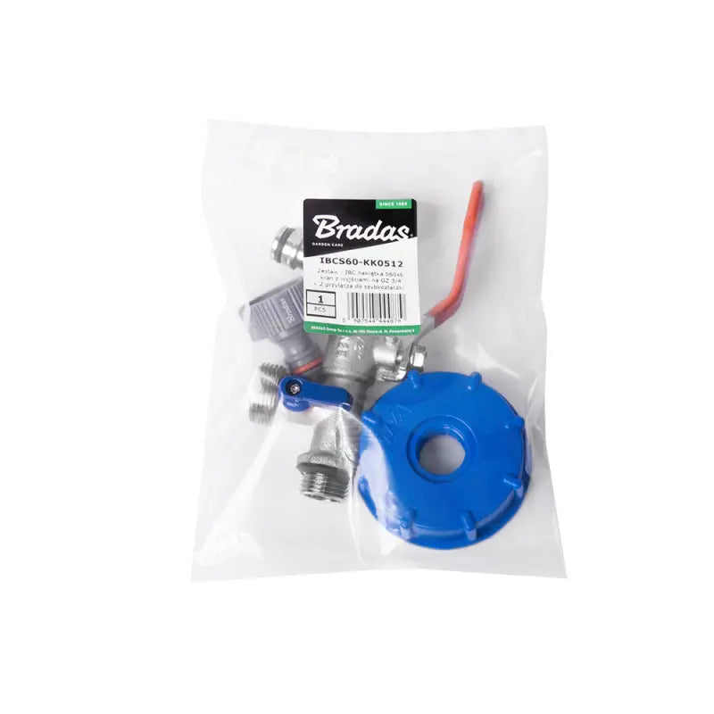 Direct klaar voor gebruik met deze handige set.