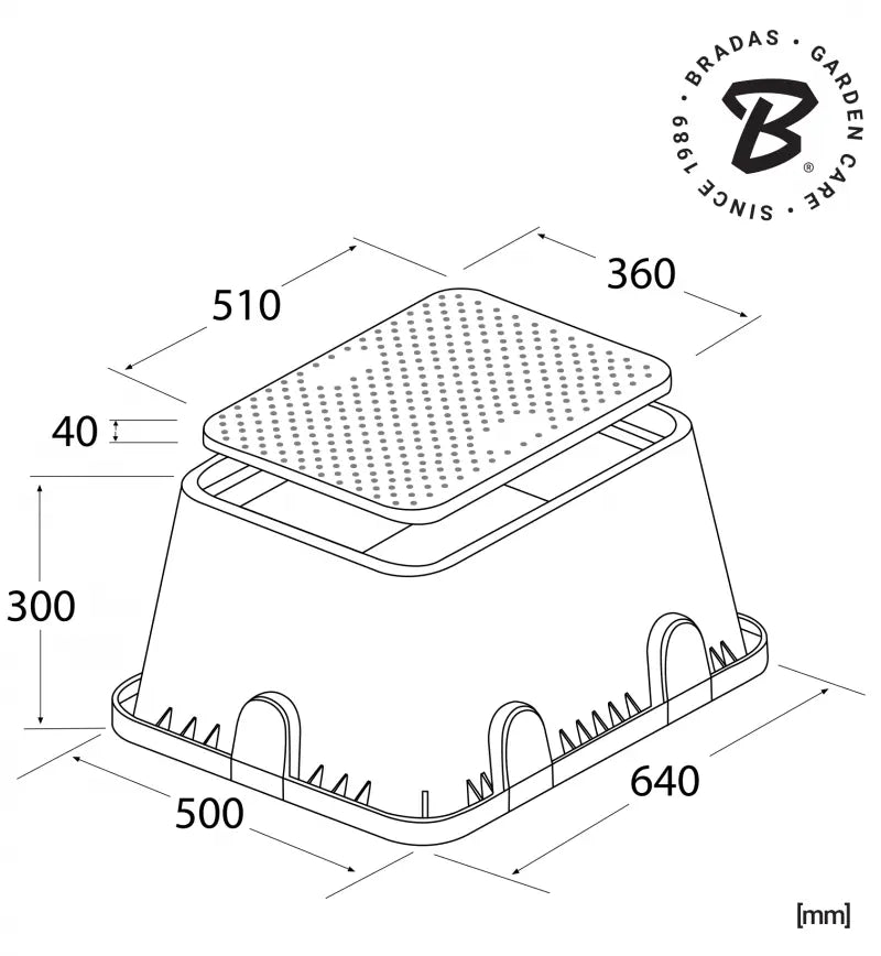 Praktische JUMBO kleppendoos - Installatie-shop.nl