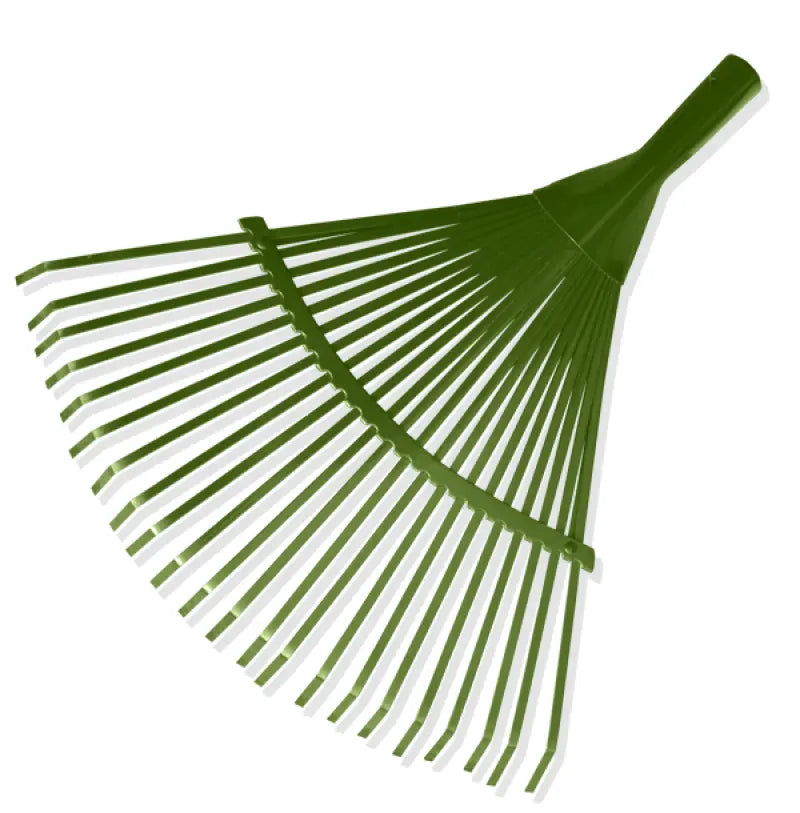 Bradas metalen bladhark zonder steel voor houten steel