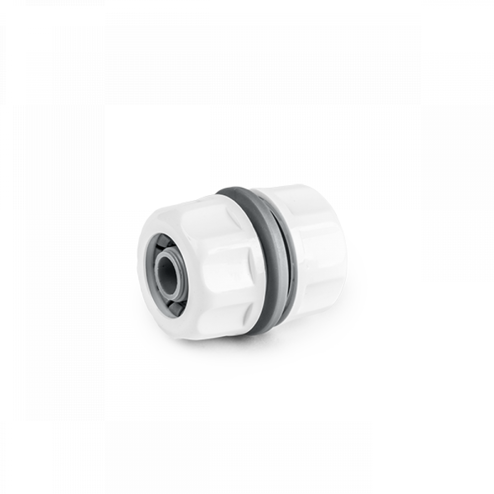 Bradas WHITE LINE Slanghersteller 13 mm (1/2") voor tuinslangreparatie.