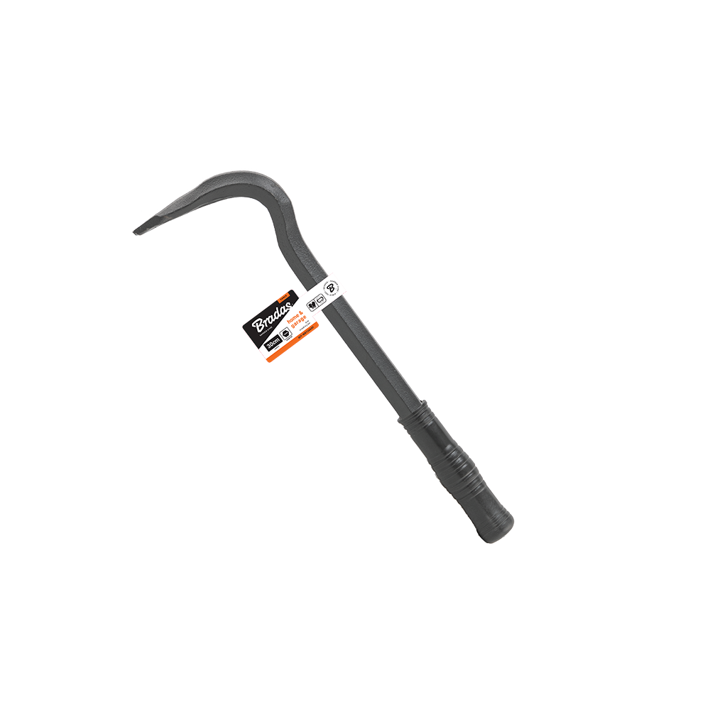 Bradas koevoet met specificaties en kenmerken