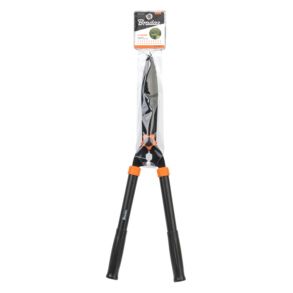 Grasschaar voor randen en moeilijk bereikbare plekken