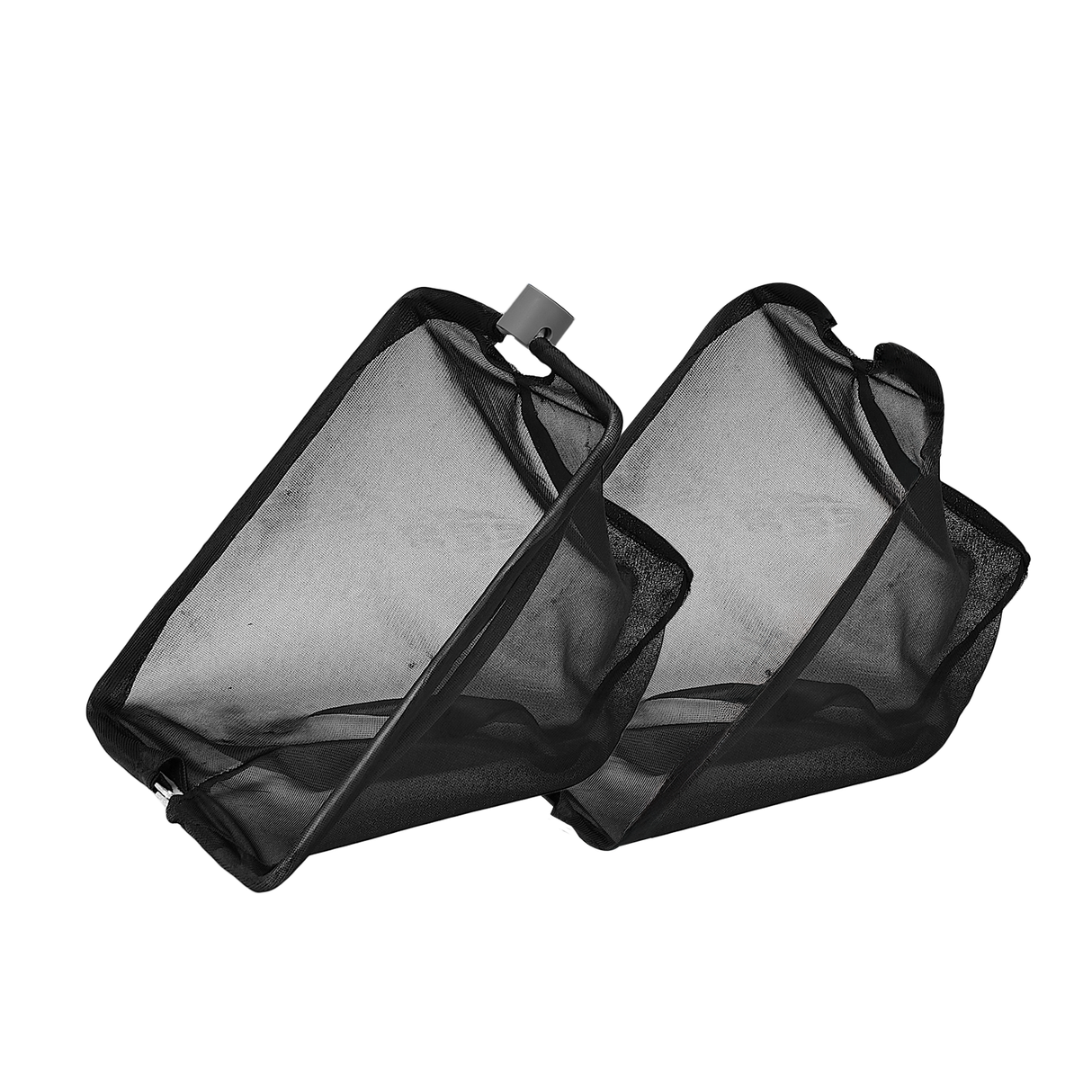 Complete zwembad stofzuiger set met filterzakken en bladskimmer