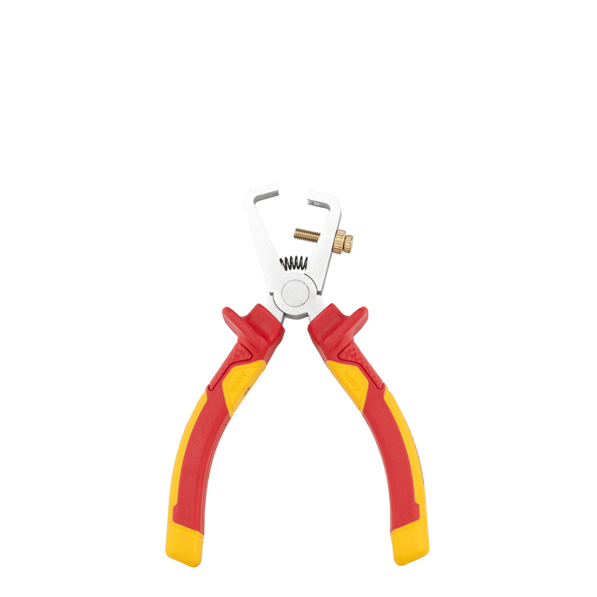 Ergonomische en instelbare Bradas afstriptang met VDE-isolatie