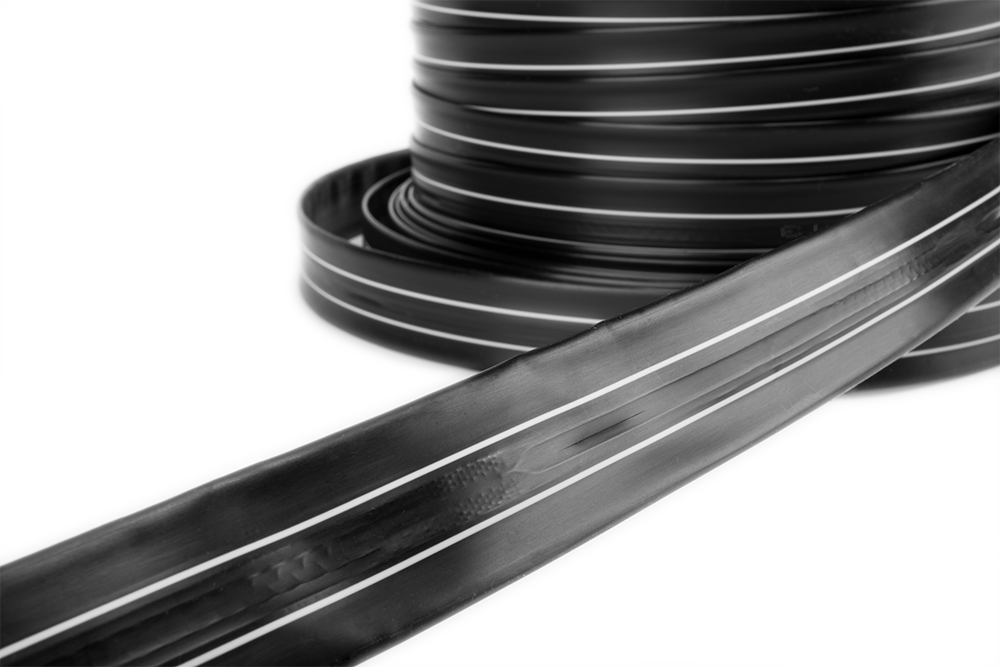 Bradas druppelslang Hirro 100 meter – ideaal voor irrigatie van kassen en vollegrondsteelt