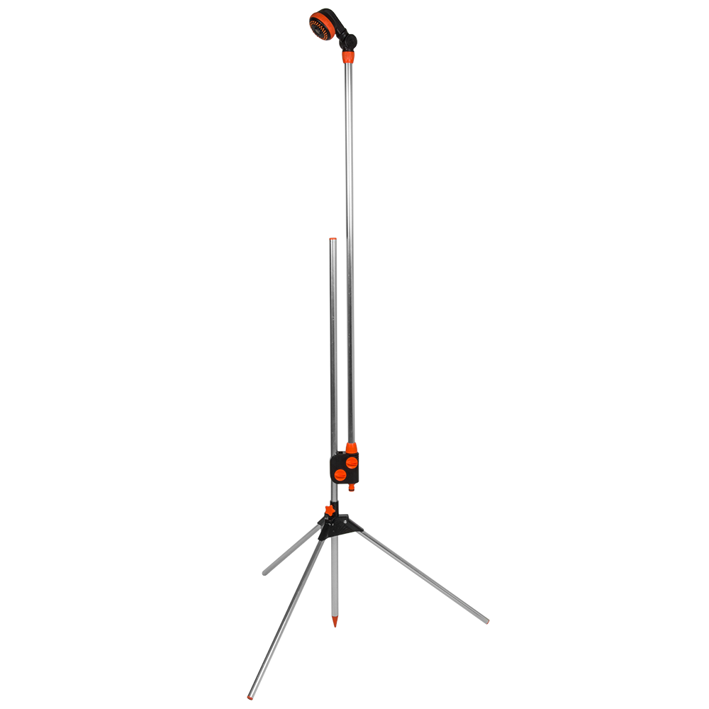 Bradas tuindouche op driepoot verstelbaar