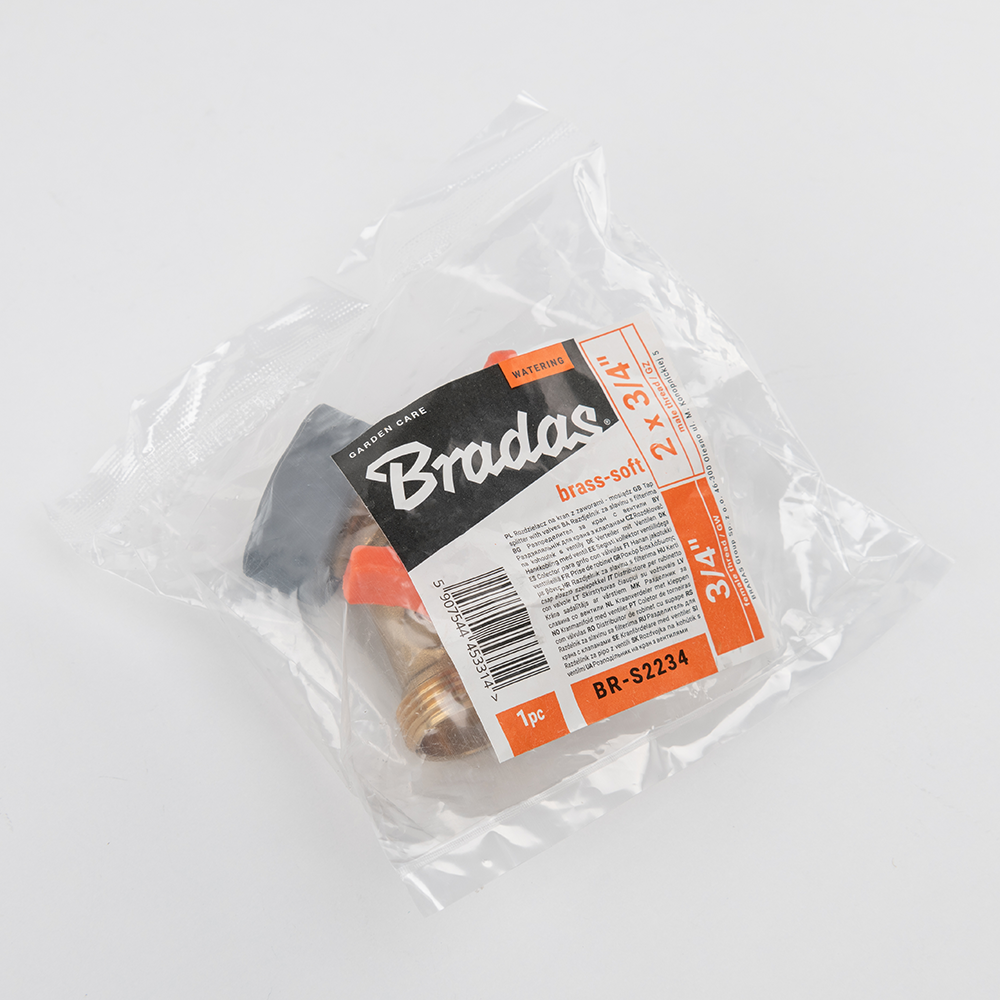 Verdeelstuk voor kraan met regelbare uitgangen