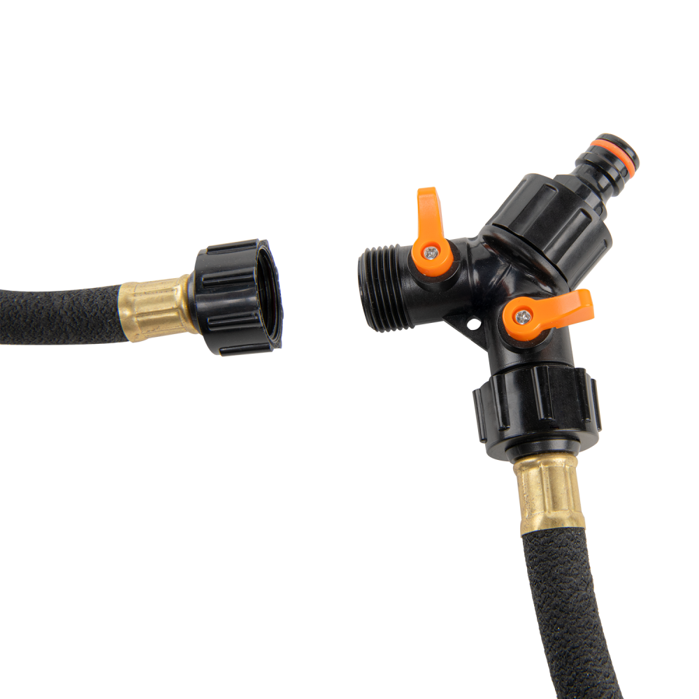 Boomdruppelslang met 70% waterbesparing – ideaal voor jonge aanplant