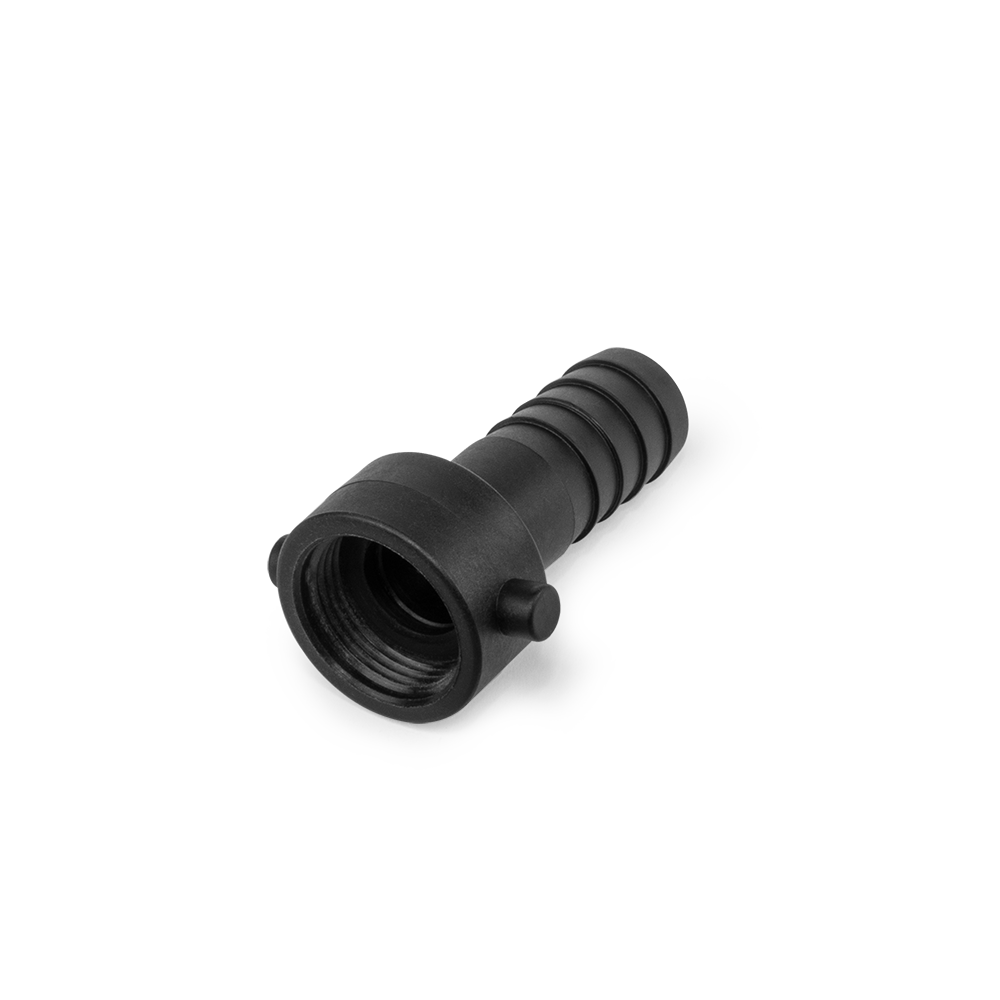 Bradas Pin Lug koppeling 1 inch slangtule