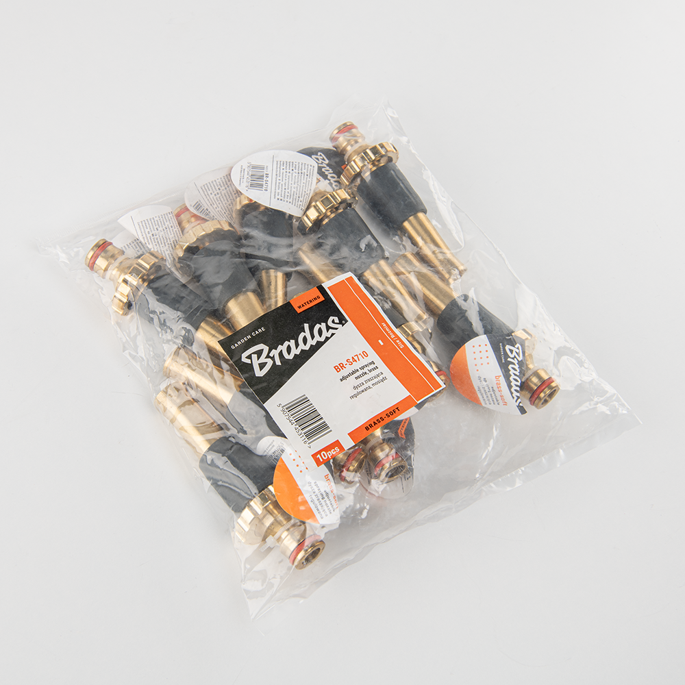 Bradas Soft sproeikop tuin spuiten