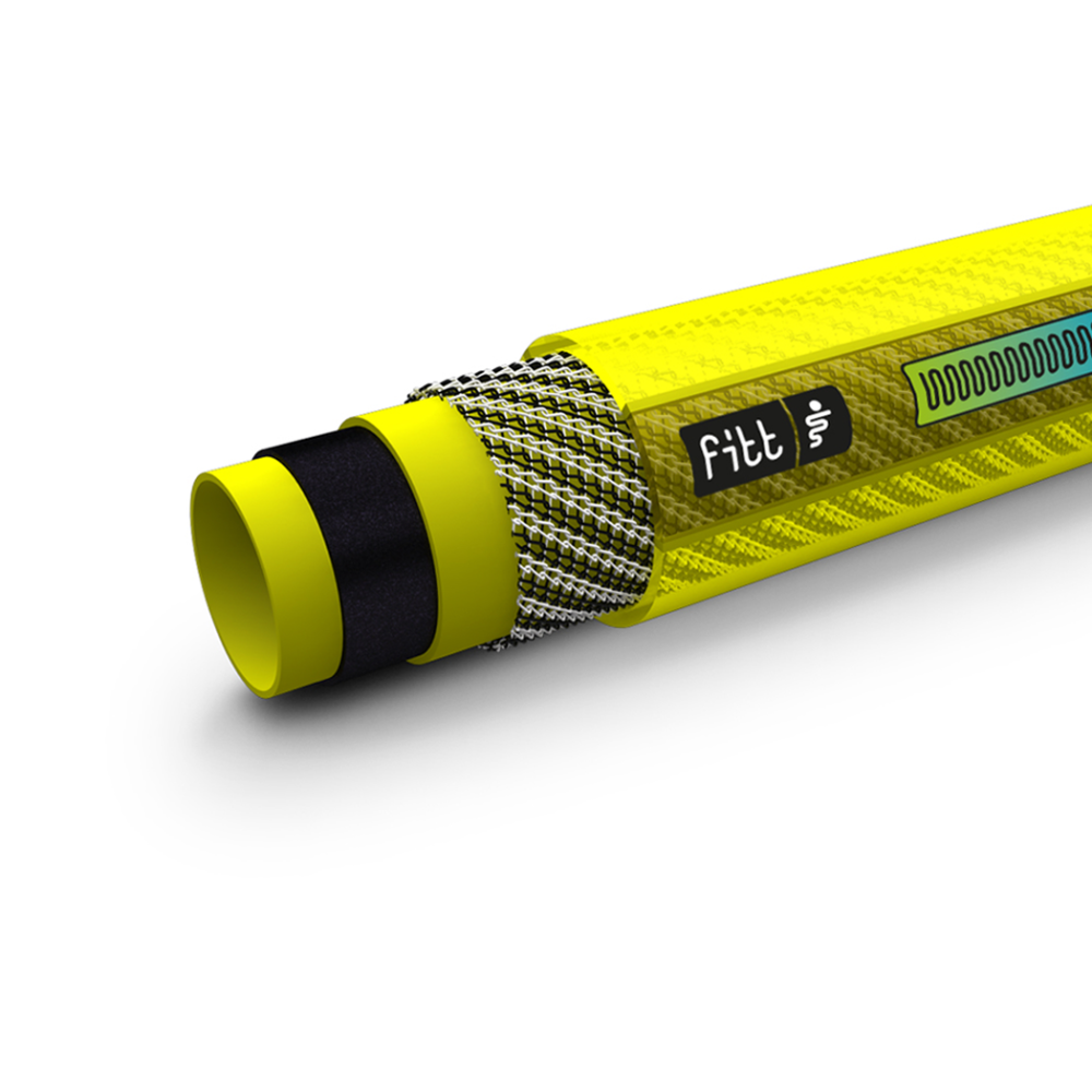 NTS Pro slang 12.5 mm met Skytech coating