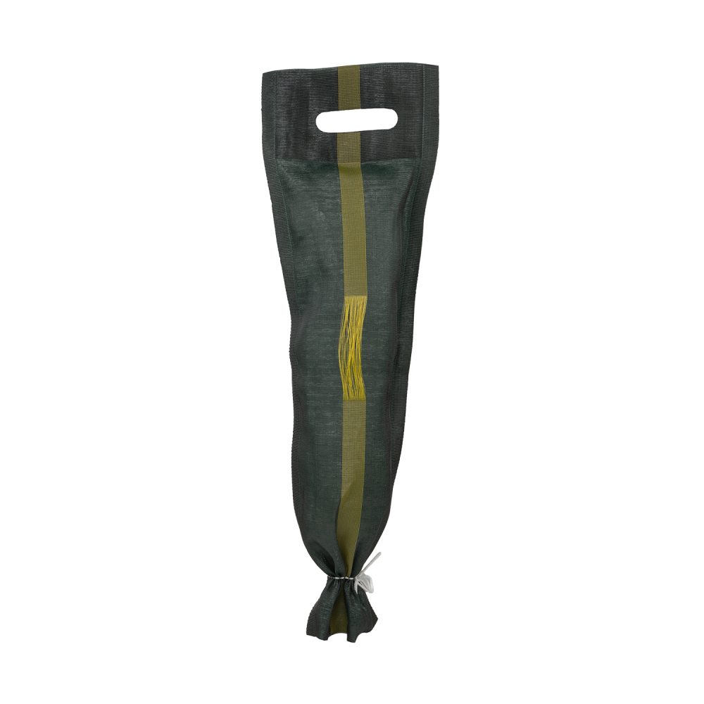 Bradas groene zandslurf 24x79 cm voor afdekfolie