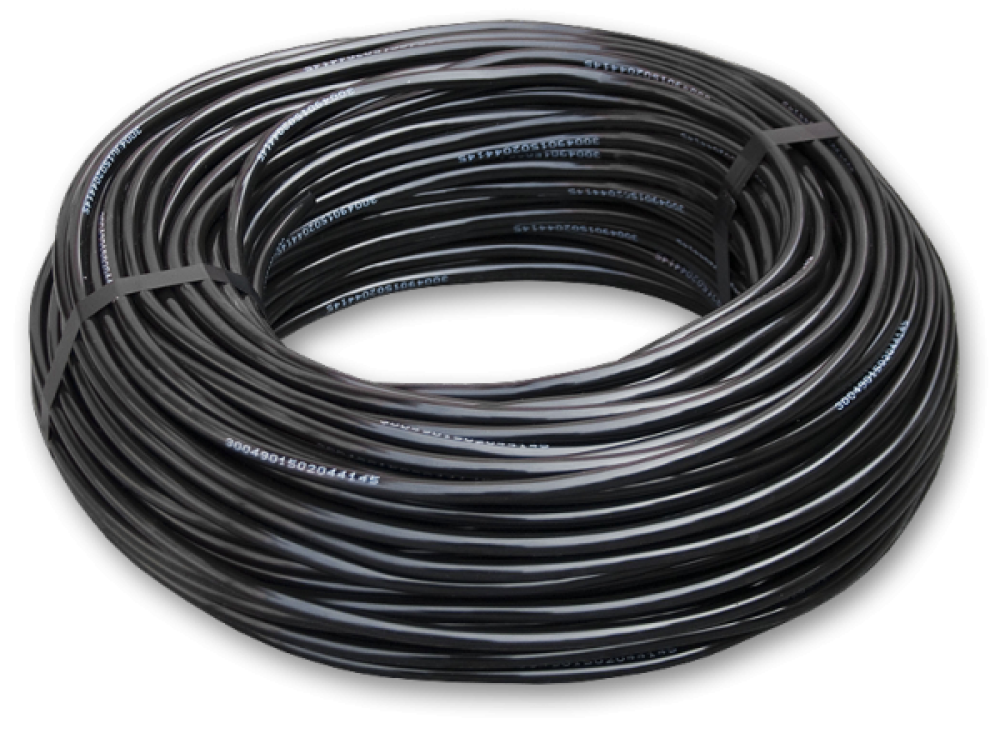 Bradas micro irrigatie PVC-slang 3x5 mm 200 meter