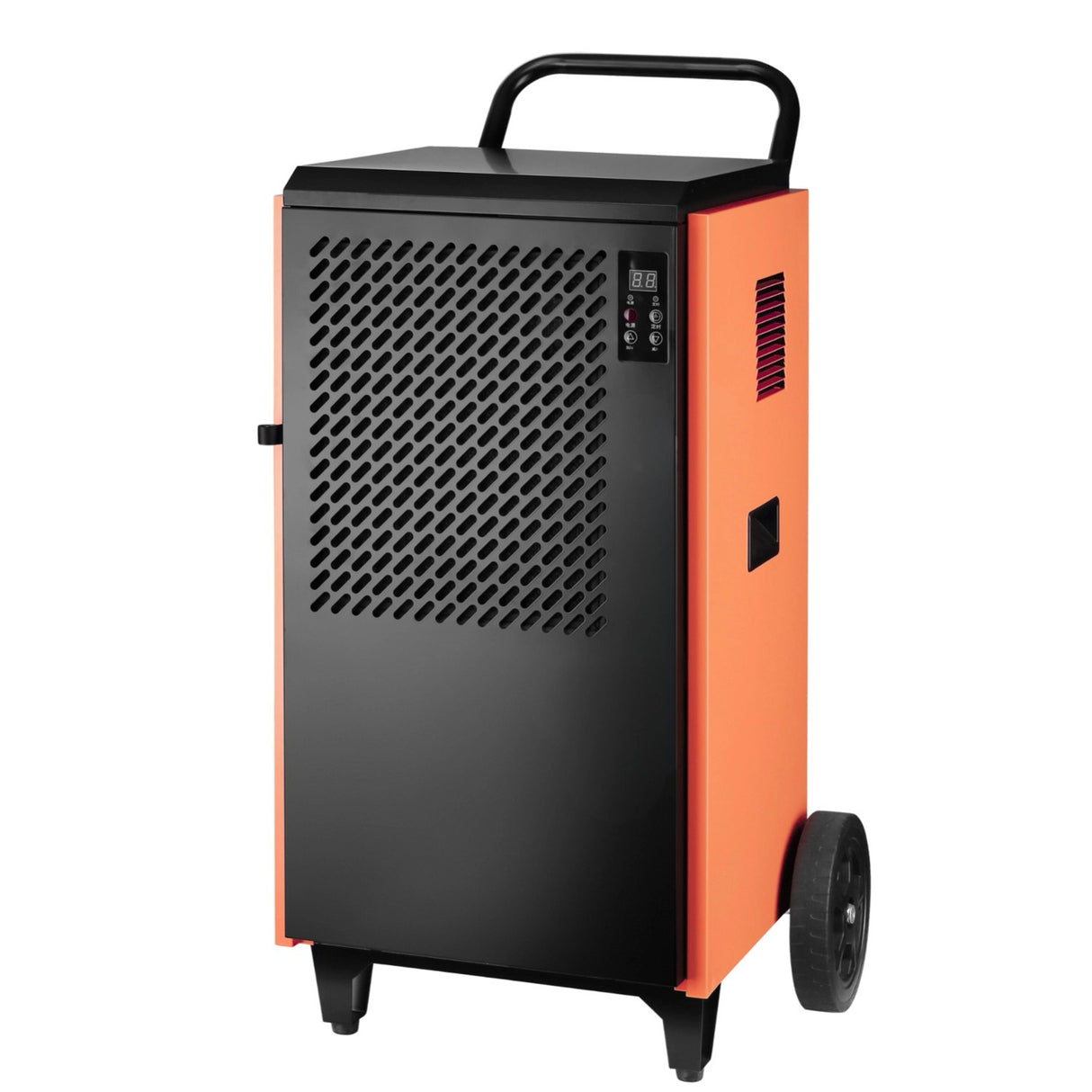 Skiva OPPS-70X bouwdroger met LED-display