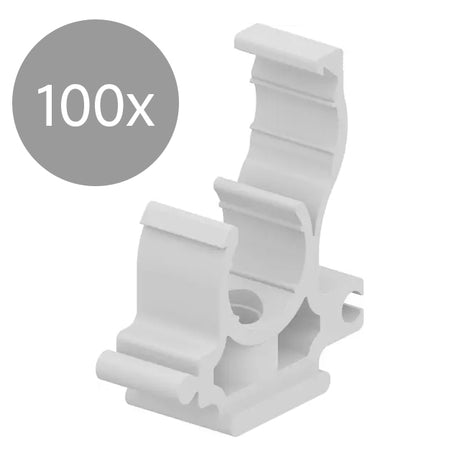 Uponor Uni Pipe Plus Beugel - klikzadel