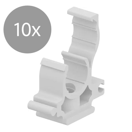 Uponor Uni Pipe Plus Beugel - klikzadel