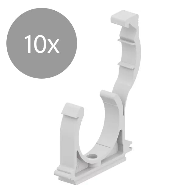 Uponor Uni Pipe Plus Beugel - klikzadel