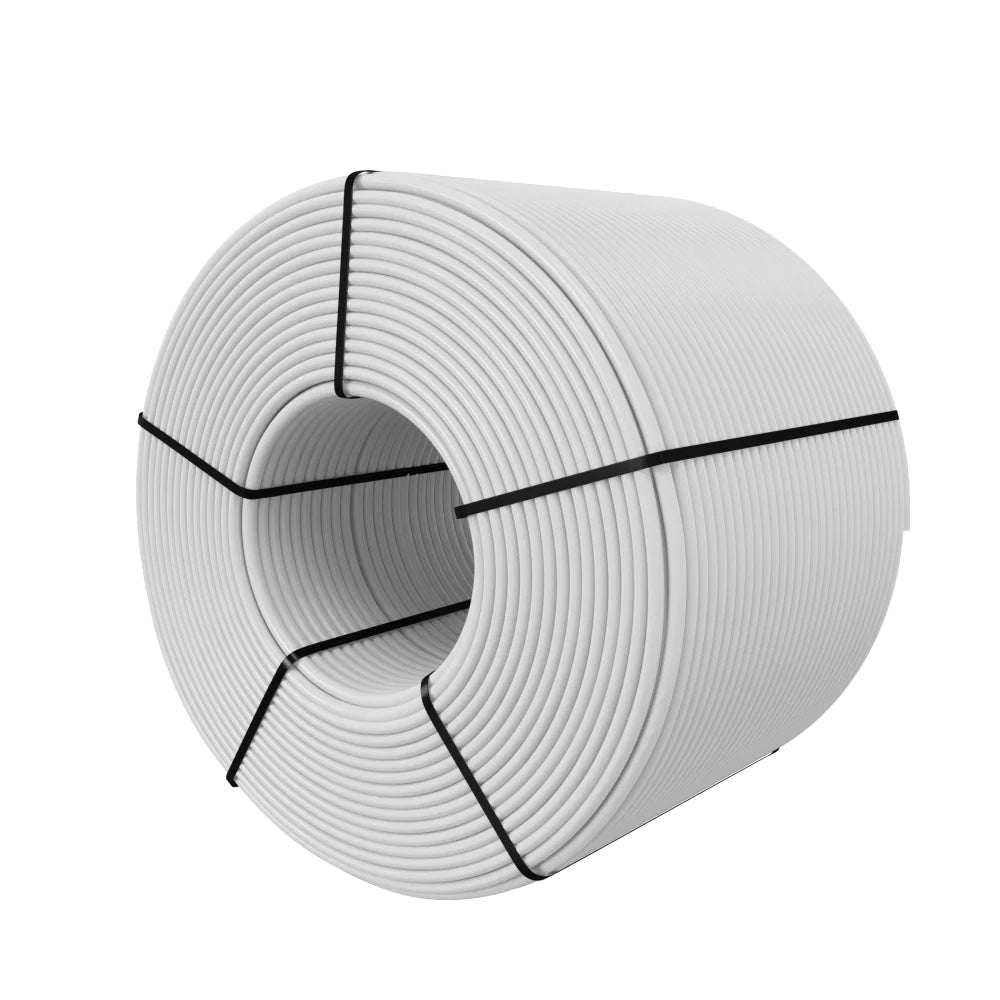 PE-RT vloerverwarmingsbuis op haspel 600 meter