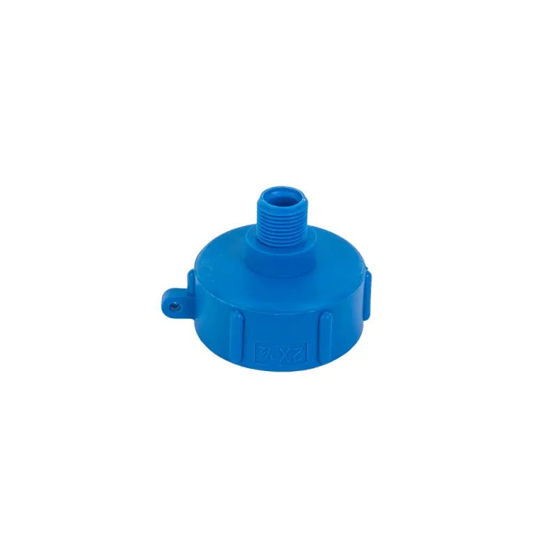 Bradas IBC Adapter, vrouwelijk S60x6 Binnendraad x 13 mm (1/2") Buitendraad Bradas