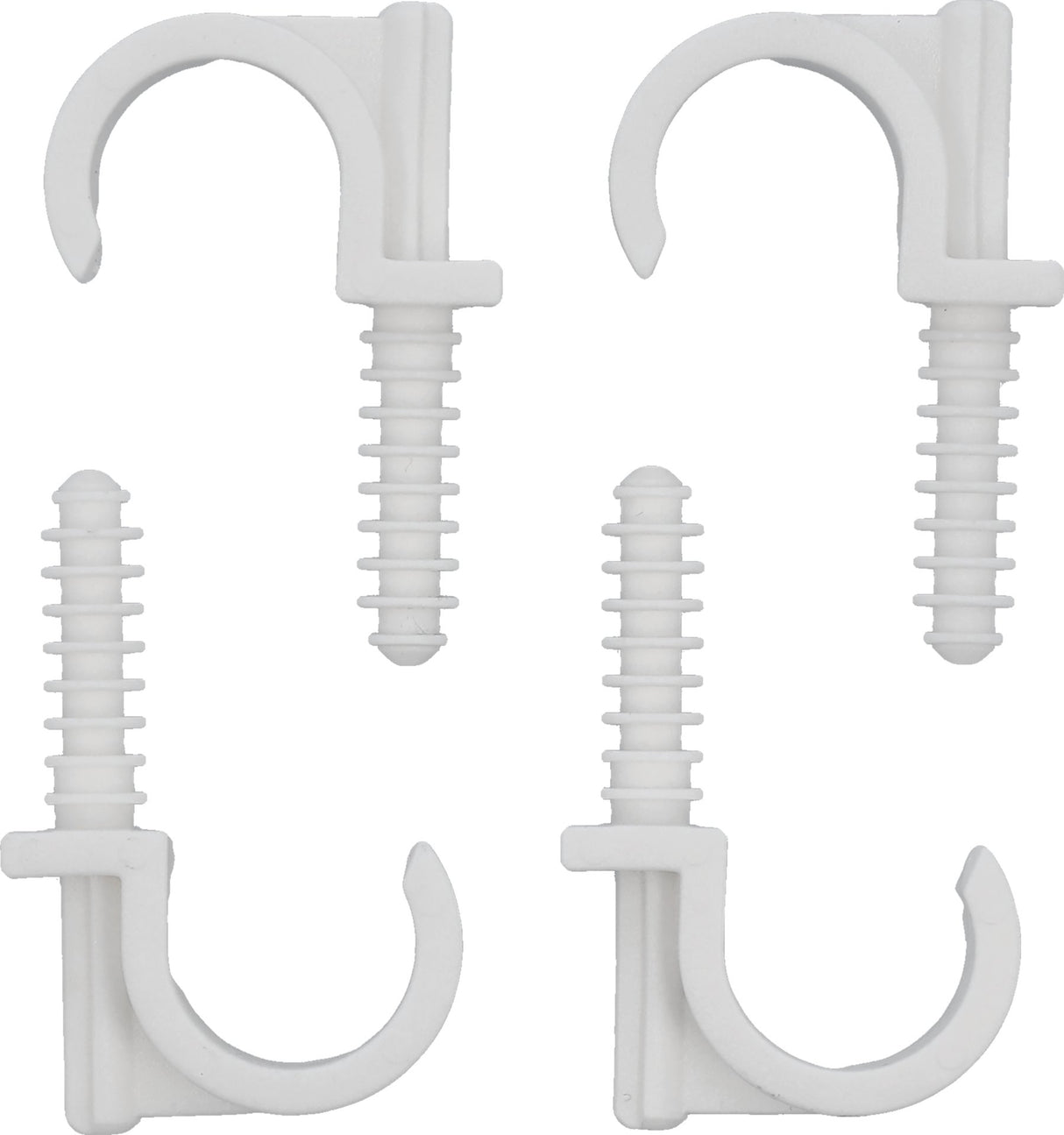 Vorel PEHD beugel voor 25 mm kunststof leidingen