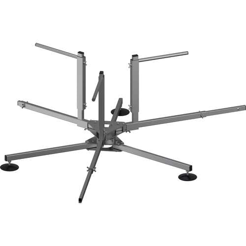 Kabelafwikkelaar voor vloerverwarmingsleidingen