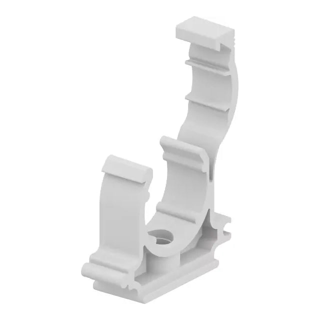 Bundel van 10 Uponor Uni Pipe Plus beugels 20 mm wit