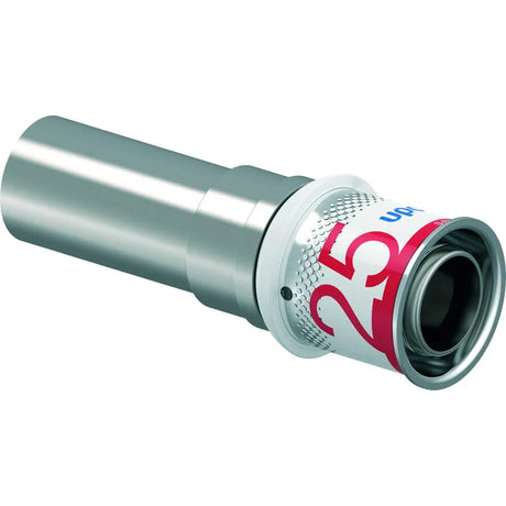 Maatvarianten Uponor overgangskoppelingen