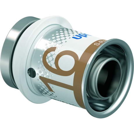 Uponor S-Press Plus eindkoppeling 16 mm