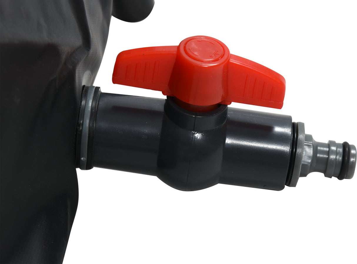 Flo Inklapbare Regenton 100L PVC