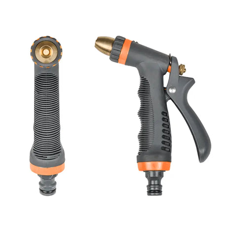 Bradas GOLD LINE Verstelbaar Metalen Spuitpistool  | Installatie-shop.nl