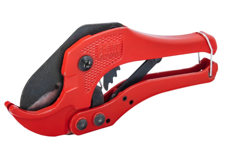 Meerlagenbuis montage set compleet - PVC Knipper - Inwendige buigveren - Uitwendige buigveren - Kalibrators - Ontbramers - 16/ 20 / 25/26 mm