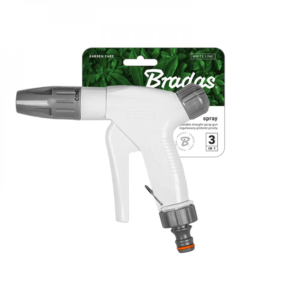 Bradas WHITE LINE Verstelbaar Spuitpistool - verstelbaar Bradas