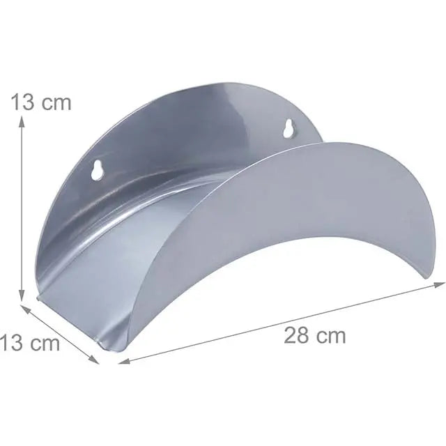 Bradas Wandslanghouder - Tuinslanghouder - Metaal Bradas