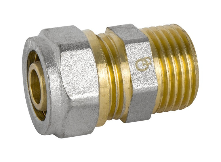 Diamond koppeling 32 mm voor PEX-AL-PEX buis