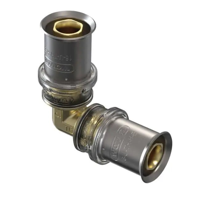 Wavin Tigris M5 kniestuk 90 graden perskoppeling