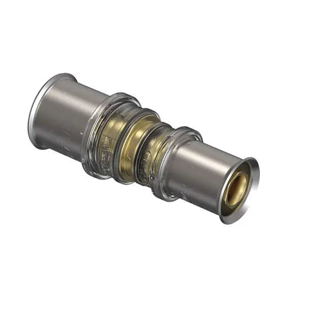 Wavin Tigris M5 rechte perskoppeling voor meerlagenbuis