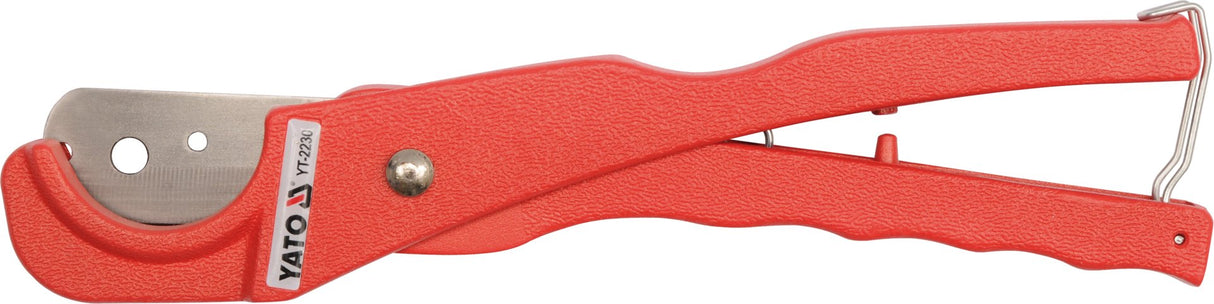 Yato buissnijder 35 mm met aluminium schouder