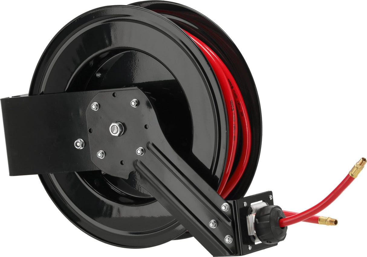 Luchtslang 9,5 mm met G1/4" BSPT aansluiting