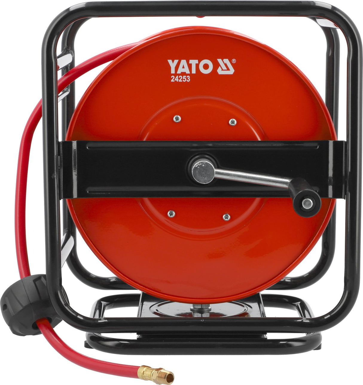 Luchtslang van 20 m voor werkplaats of garage