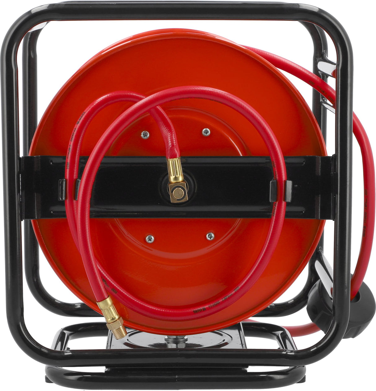 Handbediende haspel met G1/4" BSPT-aansluiting